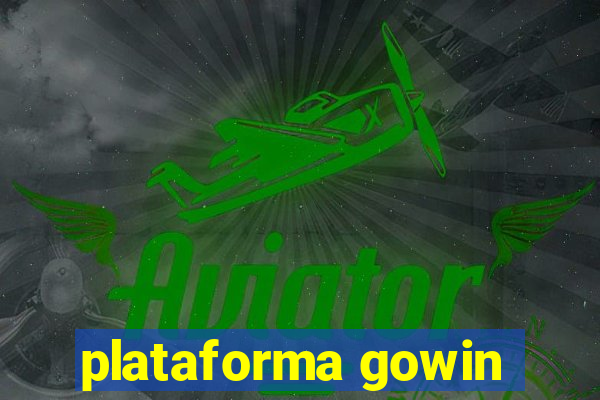 plataforma gowin